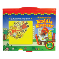 Muddle Mystery (Rastamouse Magnet Book)