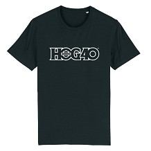 HOG40 Unisex Logo T-Shirt