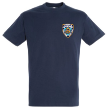 PROP COPS T-SHIRT - FRENCH NAVY