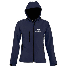 Ladies Soft Shell Jacket - Officiating