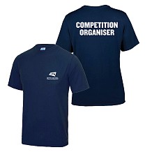 Competition Organiser  T-Shirt 