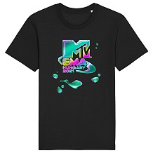 MTV EMA 2021 Black T-Shirt