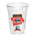 Dark 'n Stormy® Plastic Cup