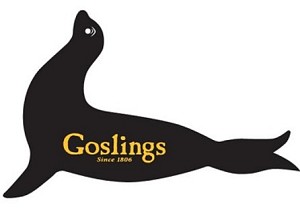 Goslings Black Seal Foam Hat